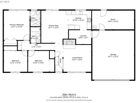 2015 SE 134th Avenue Vancouver WA 98683