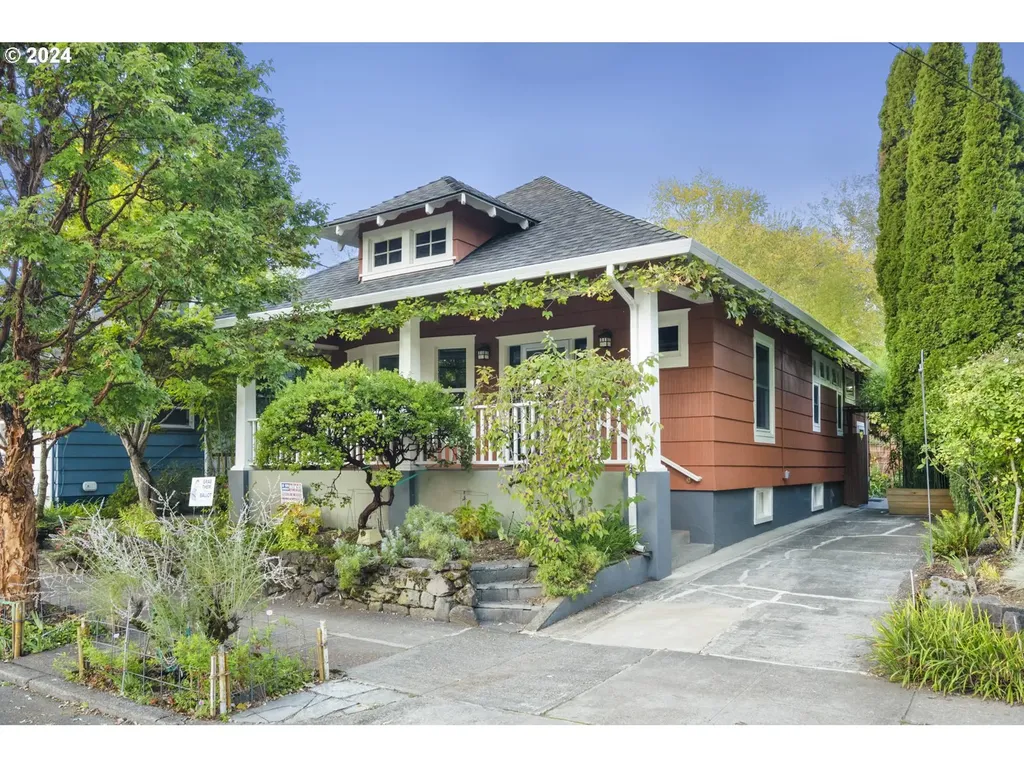 3415 SE Harrison Street Portland OR 97214