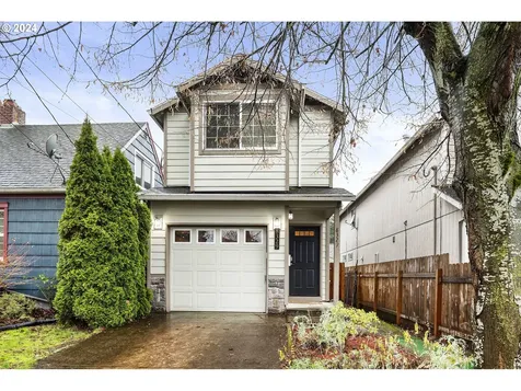8329 N Newman Avenue Portland OR 97203