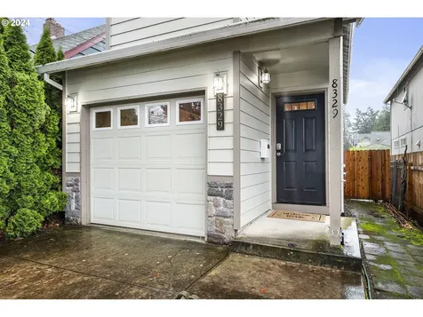 8329 N Newman Avenue Portland OR 97203