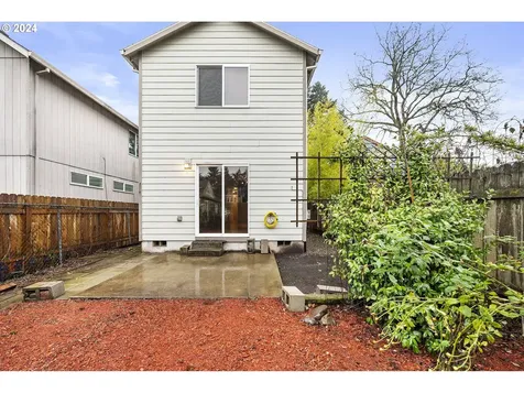 8329 N Newman Avenue Portland OR 97203