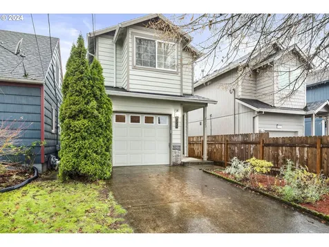 8329 N Newman Avenue Portland OR 97203