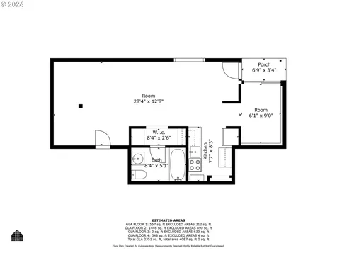 3110 SW Arnold Street Portland OR 97219