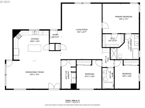13933 S Graves Road Mulino OR 97042