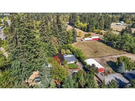 13933 S Graves Road Mulino OR 97042