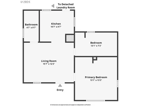 716 E 12th Street The Dalles OR 97058