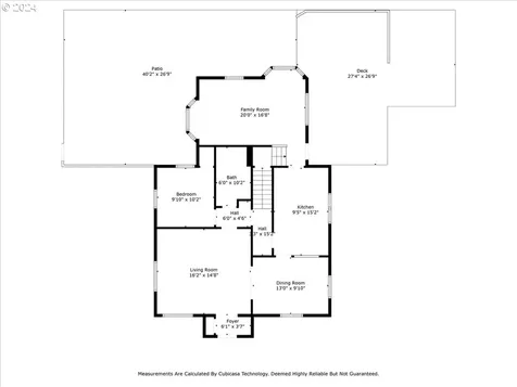 6844 SW 55th Avenue Portland OR 97219