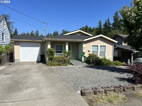 62 N Elliott Street Coquille OR 97423