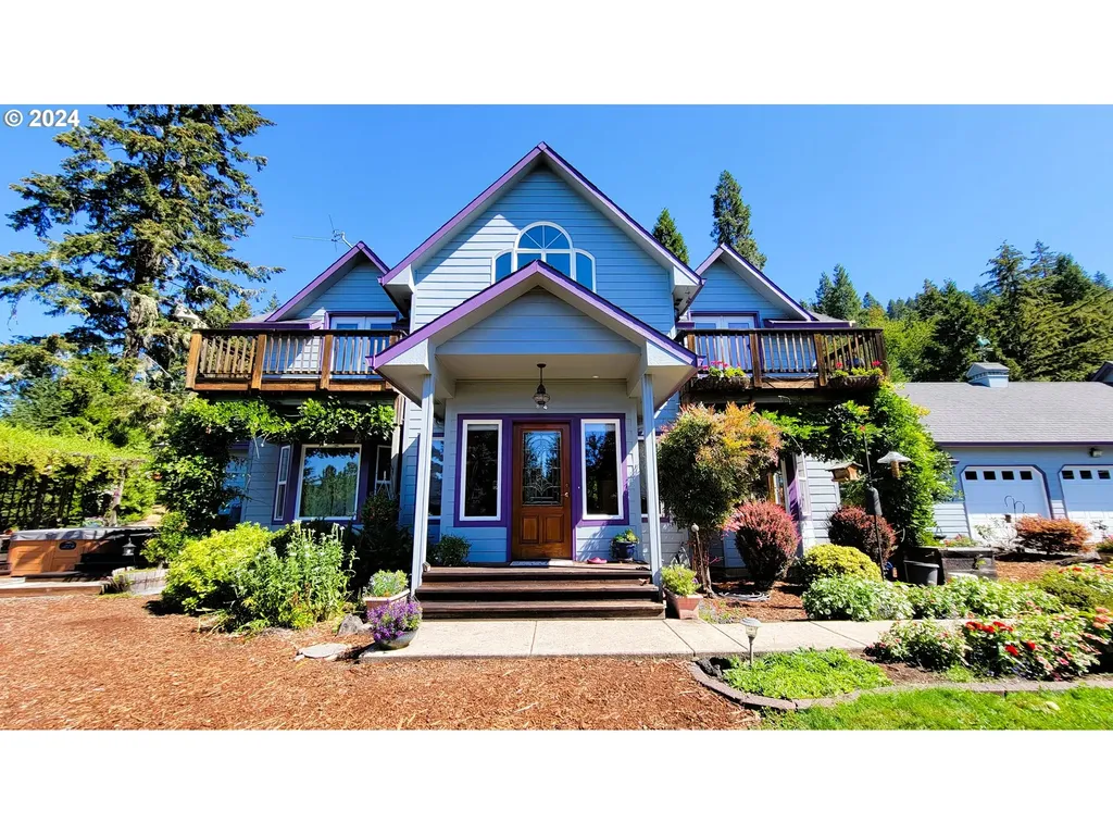 32633 Glaisyer Hill Road Cottage Grove OR 97424