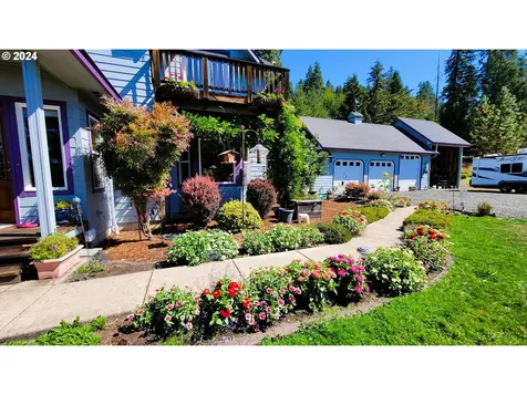 32633 Glaisyer Hill Road Cottage Grove OR 97424