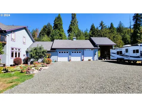 32633 Glaisyer Hill Road Cottage Grove OR 97424