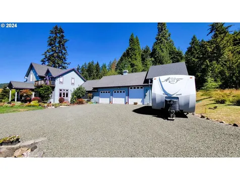32633 Glaisyer Hill Road Cottage Grove OR 97424