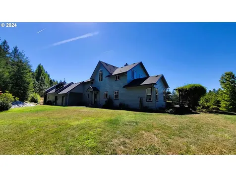 32633 Glaisyer Hill Road Cottage Grove OR 97424