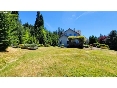 32633 Glaisyer Hill Road Cottage Grove OR 97424
