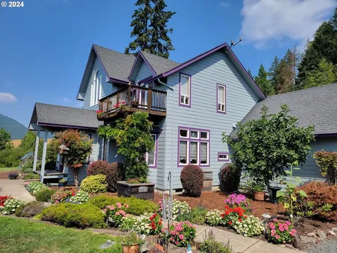 32633 Glaisyer Hill Road Cottage Grove OR 97424