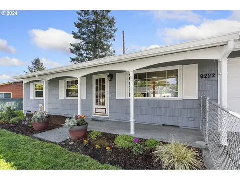 9222 N Fortune Avenue Portland OR 97203