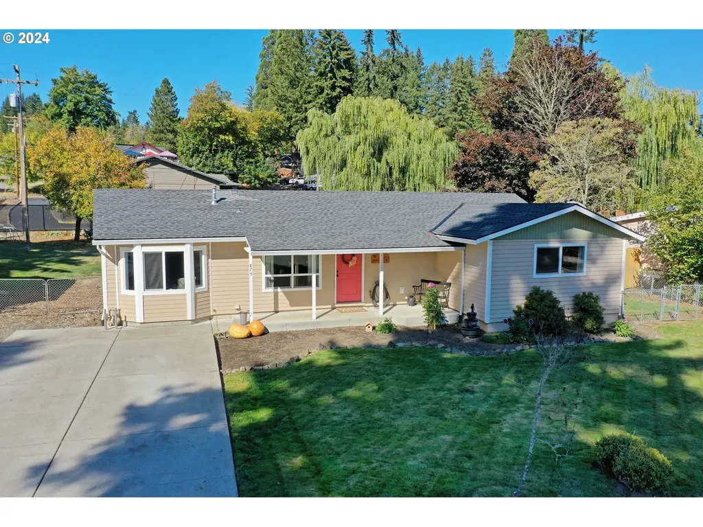 875 Missouri Avenue Vernonia OR 97064