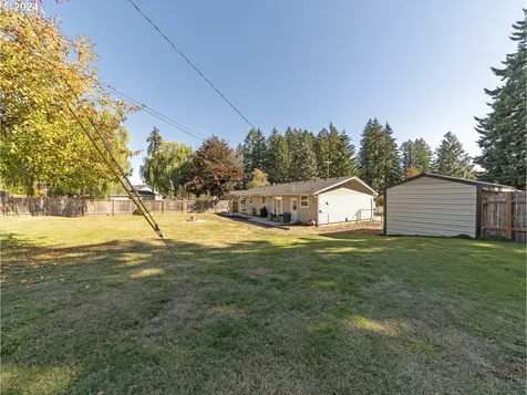 875 Missouri Avenue Vernonia OR 97064
