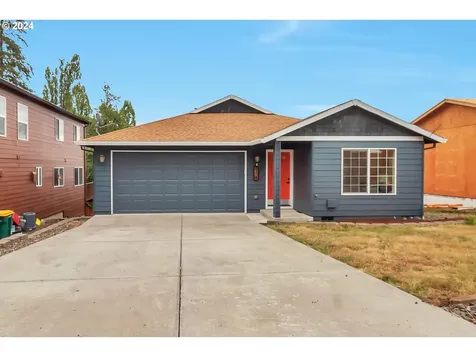 914 6th Avenue Vernonia OR 97064
