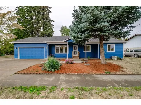 22 N 5th Street Lebanon OR 97355