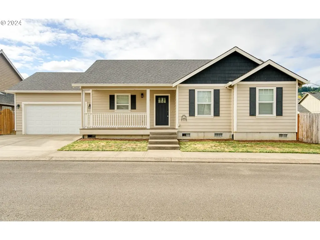 217 Nw Sagan Loop Sheridan OR 97378