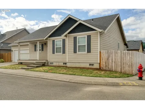 217 Nw Sagan Loop Sheridan OR 97378