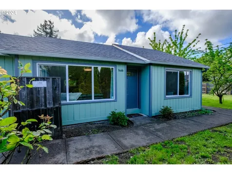 1466 Rainbow Drive Springfield OR 97477