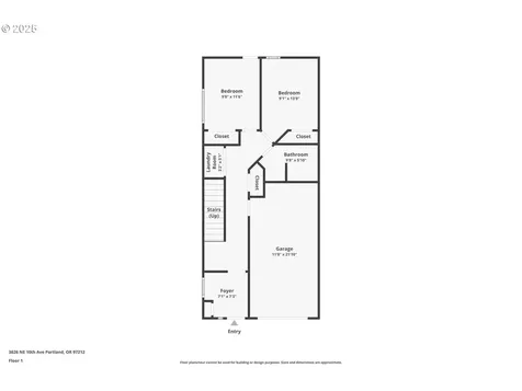 3626 NE 10th Avenue Portland OR 97212