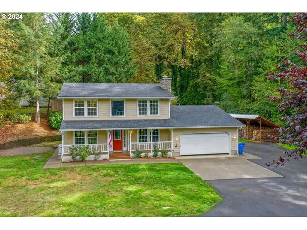 17201 NE Baker Creek Road Brush Prairie WA 98606