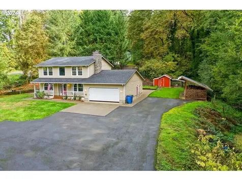 17201 NE Baker Creek Road Brush Prairie WA 98606