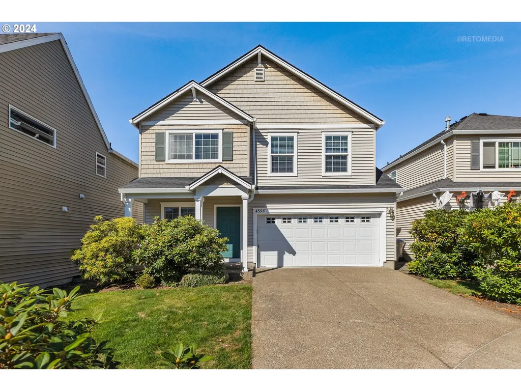4333 NW Moon Valley Terrace Beaverton OR 97006