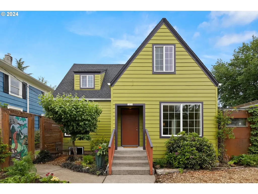 3824 Se 41st Avenue Portland OR 97202