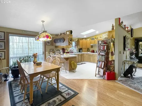 431 Melton Road Castle Rock WA 98611