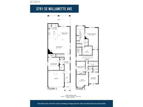 3791 SE Willamette Avenue Hillsboro OR 97123