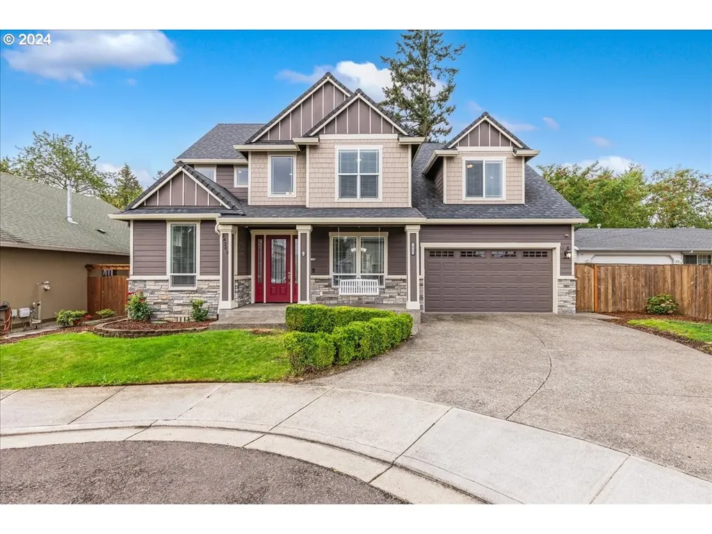 14203 Se Pine Court Portland OR 97233