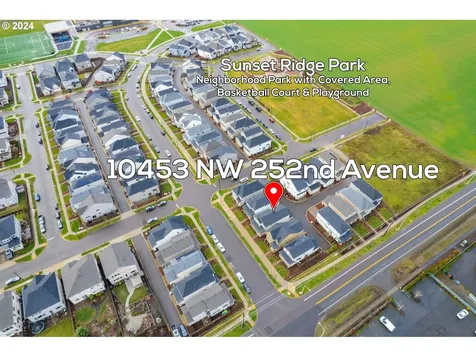 10453 Nw 292nd Avenue North Plains OR 97133
