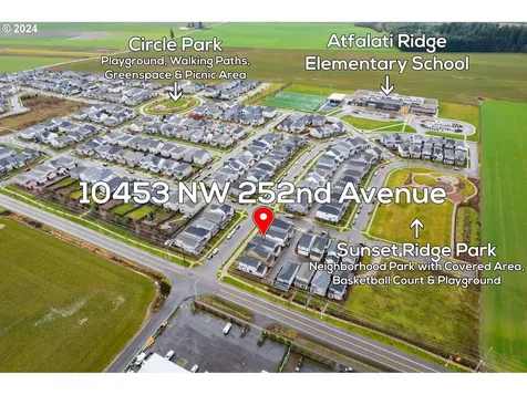 10453 Nw 292nd Avenue North Plains OR 97133