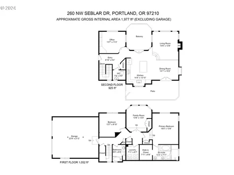 260 Nw Seblar Drive Portland OR 97210