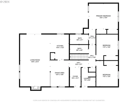 40143 Deerhorn Road Springfield OR 97478