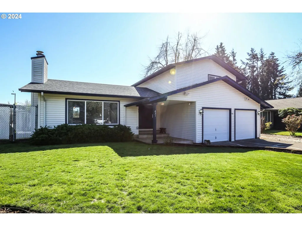 431 65th Street Springfield OR 97478