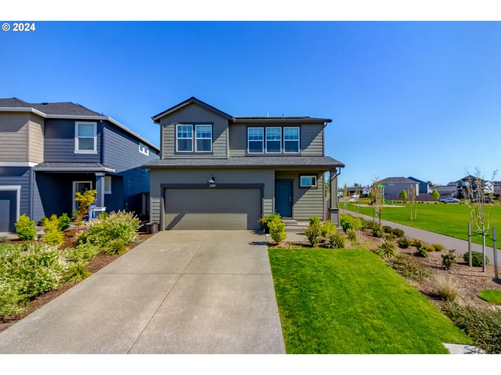 2301 Halter Drive Woodburn OR 97071