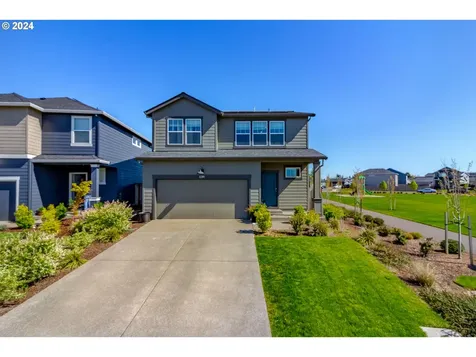 2301 Halter Drive Woodburn OR 97071