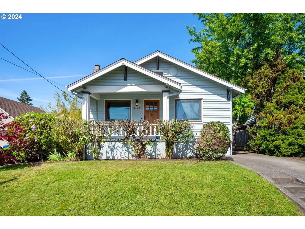 2725 Ne 67th Avenue Portland OR 97213