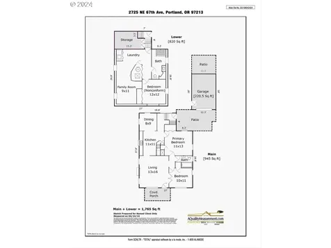 2725 Ne 67th Avenue Portland OR 97213