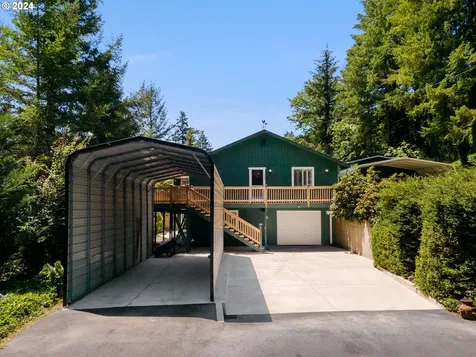 1680 Curtin Road Cottage Grove OR 97424