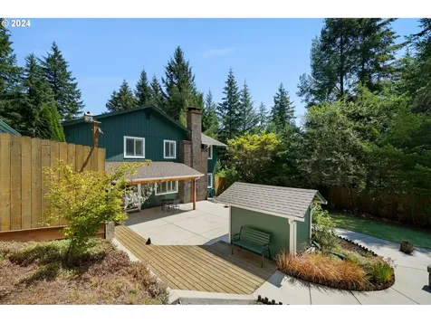 1680 Curtin Road Cottage Grove OR 97424