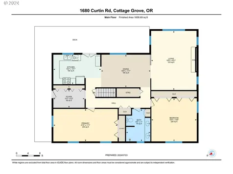 1680 Curtin Road Cottage Grove OR 97424