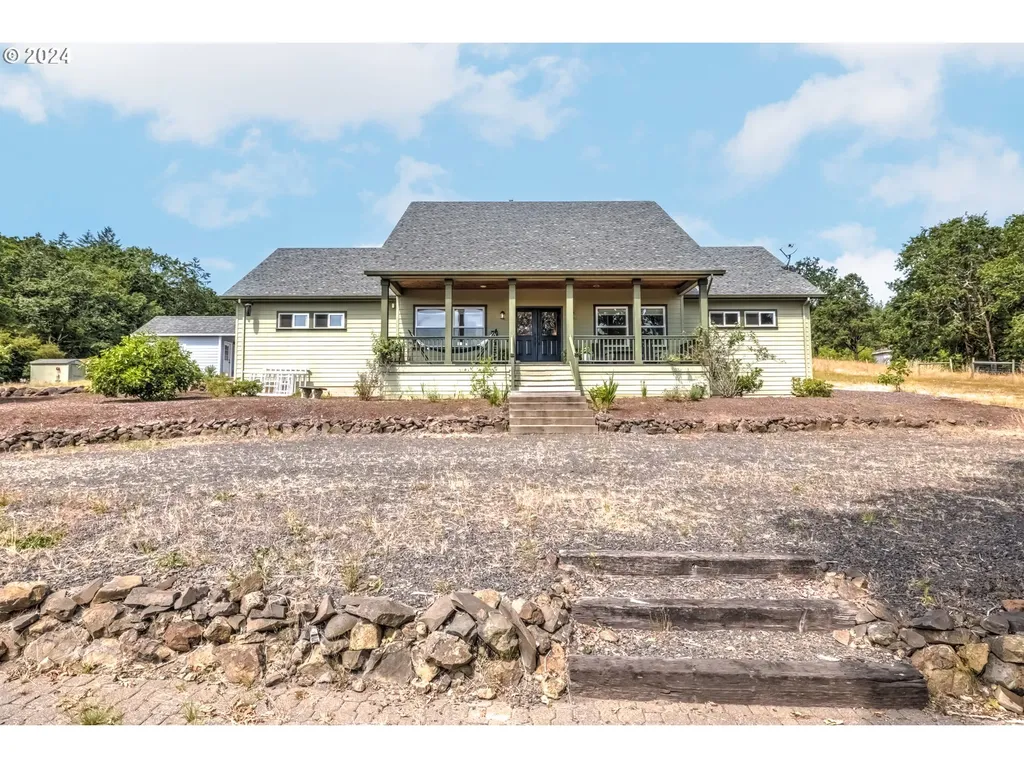 22227 Nw Russell Creek Road Yamhill OR 97148