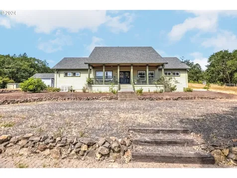 22227 Nw Russell Creek Road Yamhill OR 97148