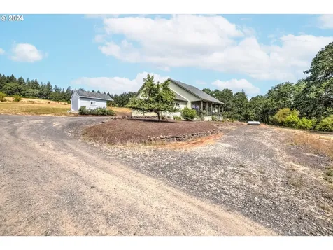 22227 Nw Russell Creek Road Yamhill OR 97148